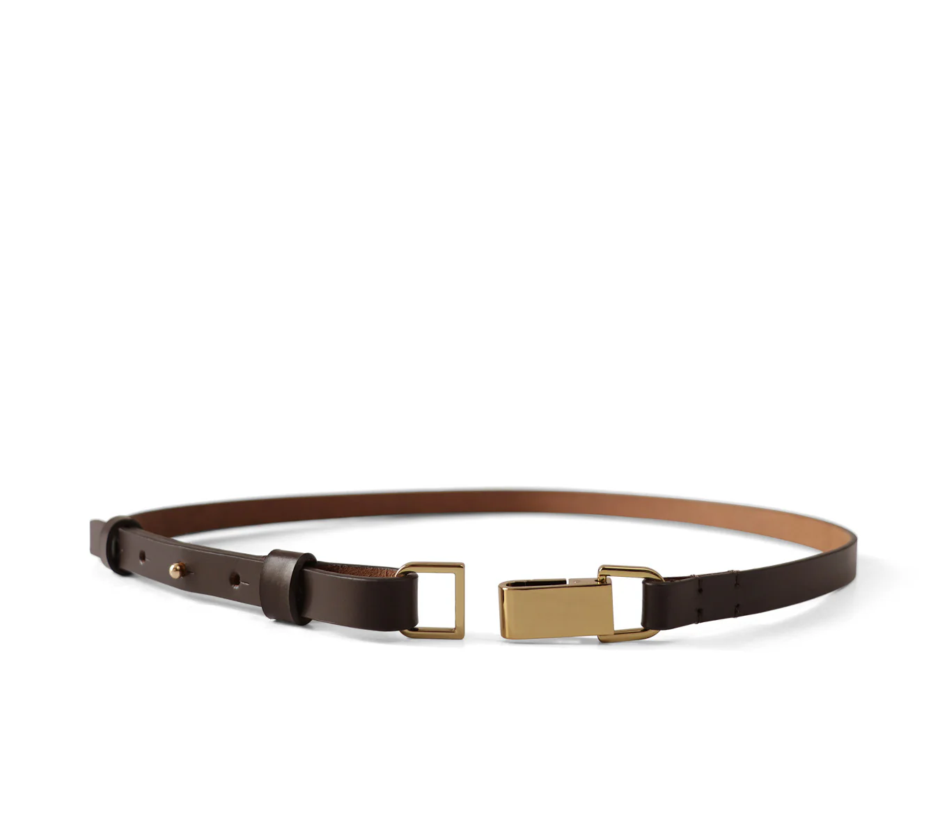 SADDLE BUCKLE BELT - Image 6