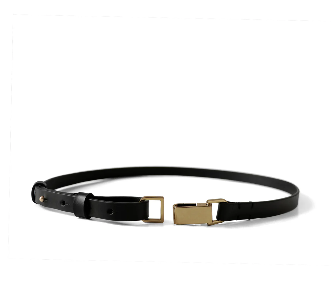 SADDLE BUCKLE BELT - Image 7