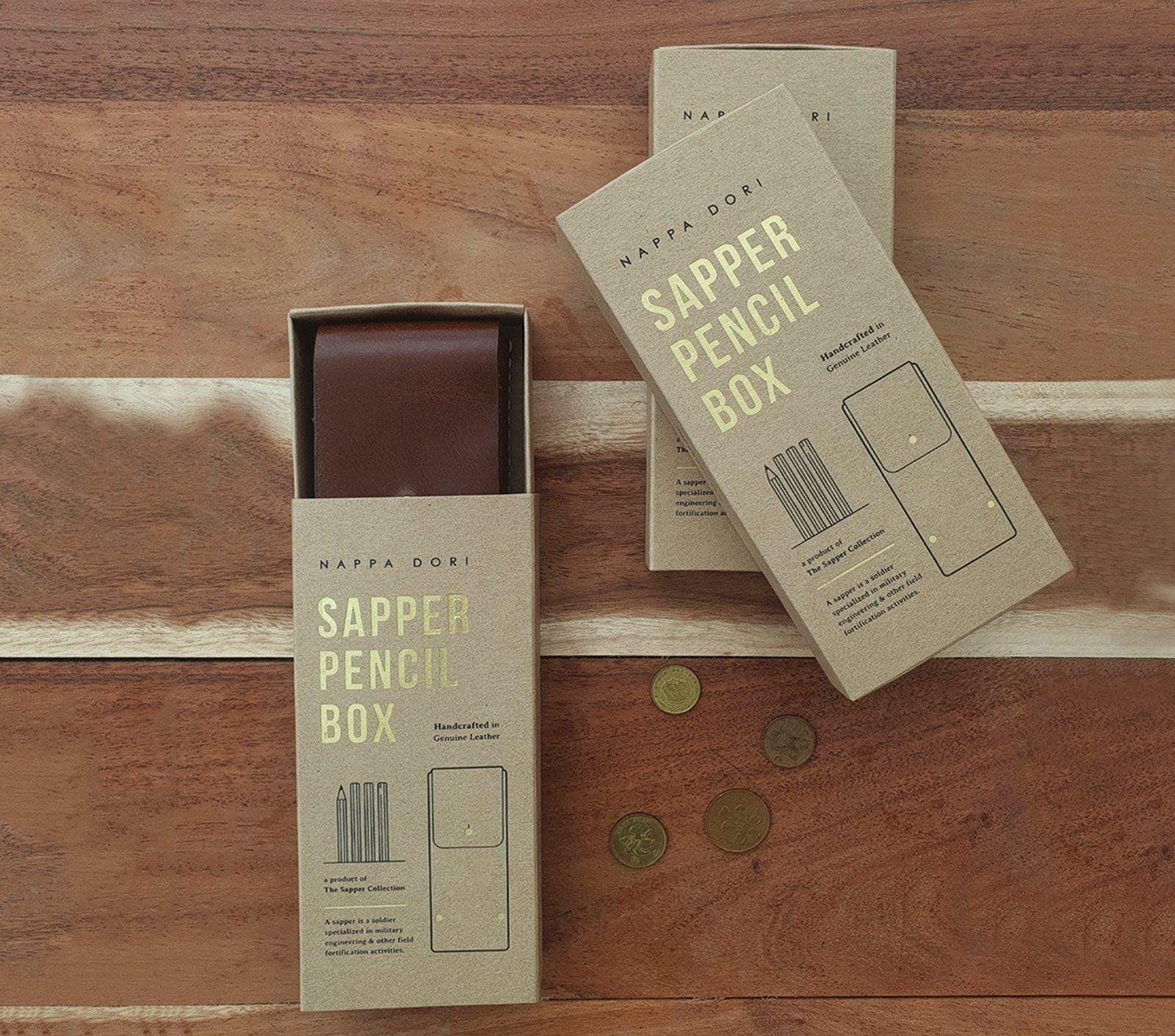 SAPPER PENCIL BOX - Image 2