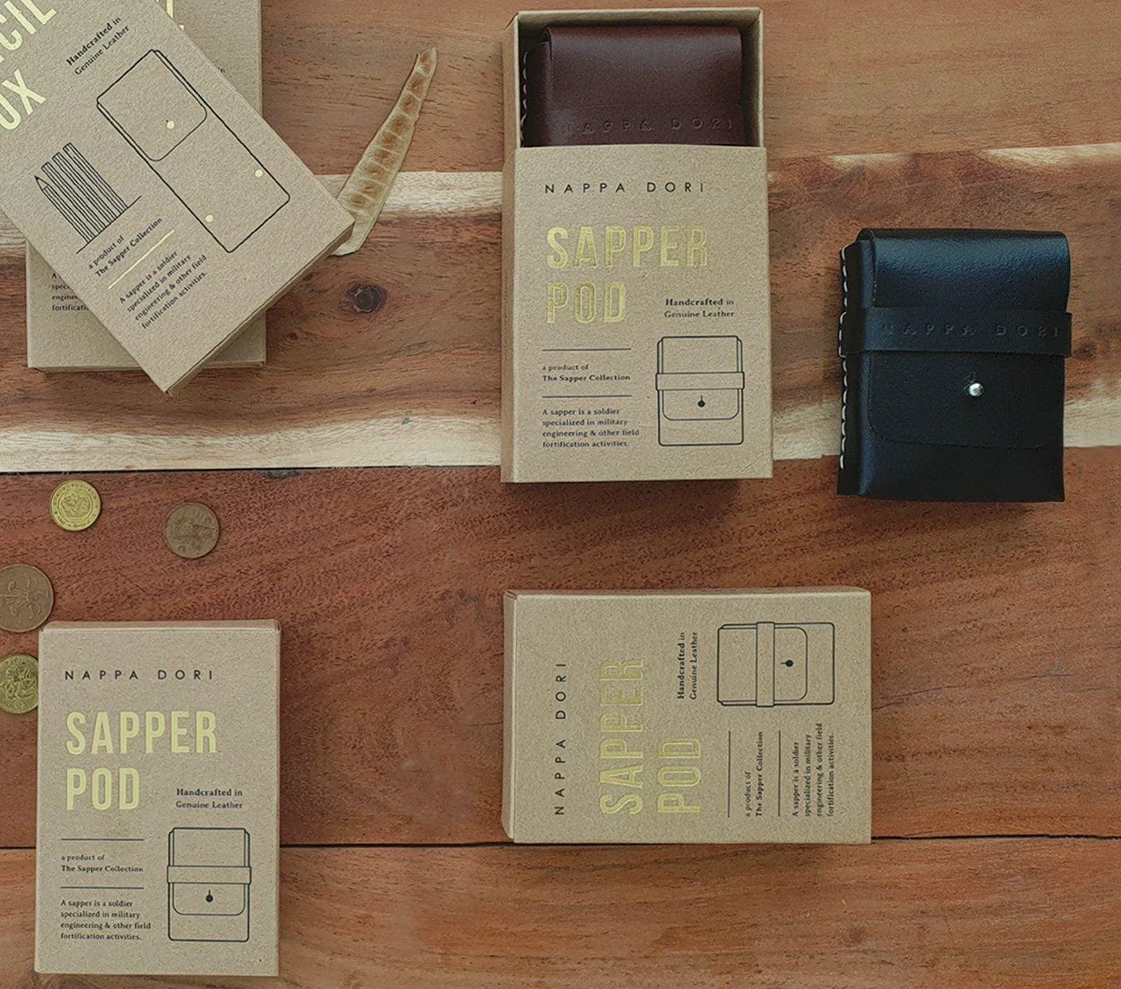 SAPPER POD - Image 2