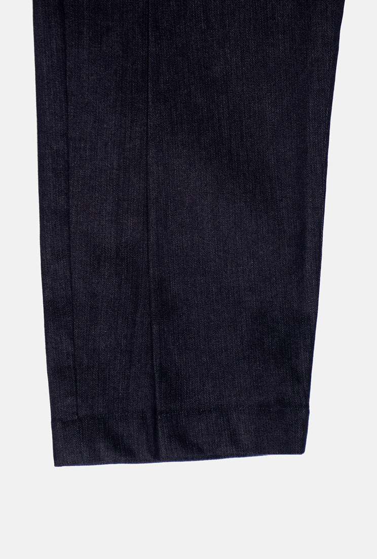 Savoy Pleated Pants - Image 3