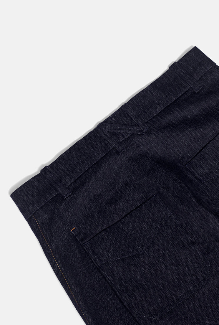 Savoy Pleated Pants - Image 4