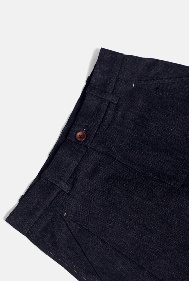 Savoy Pleated Pants - Image 5