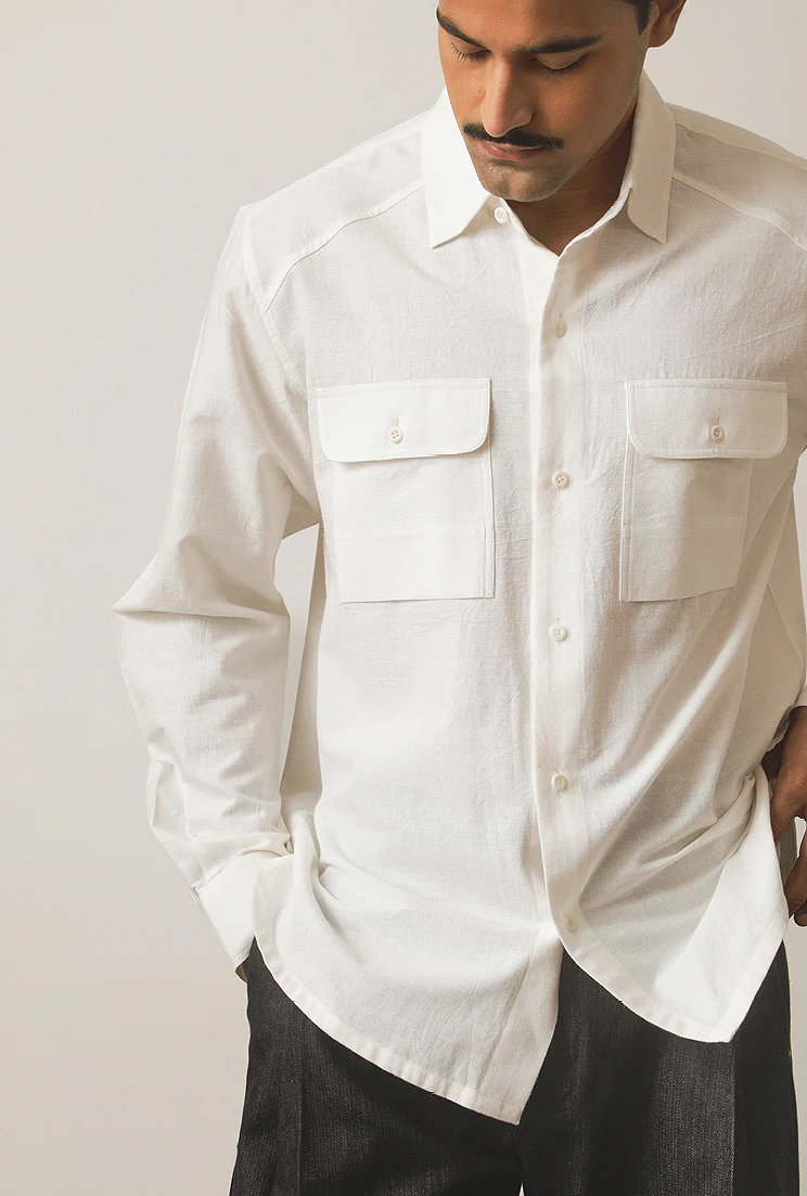 Savoy Shirt- 01 - Image 2
