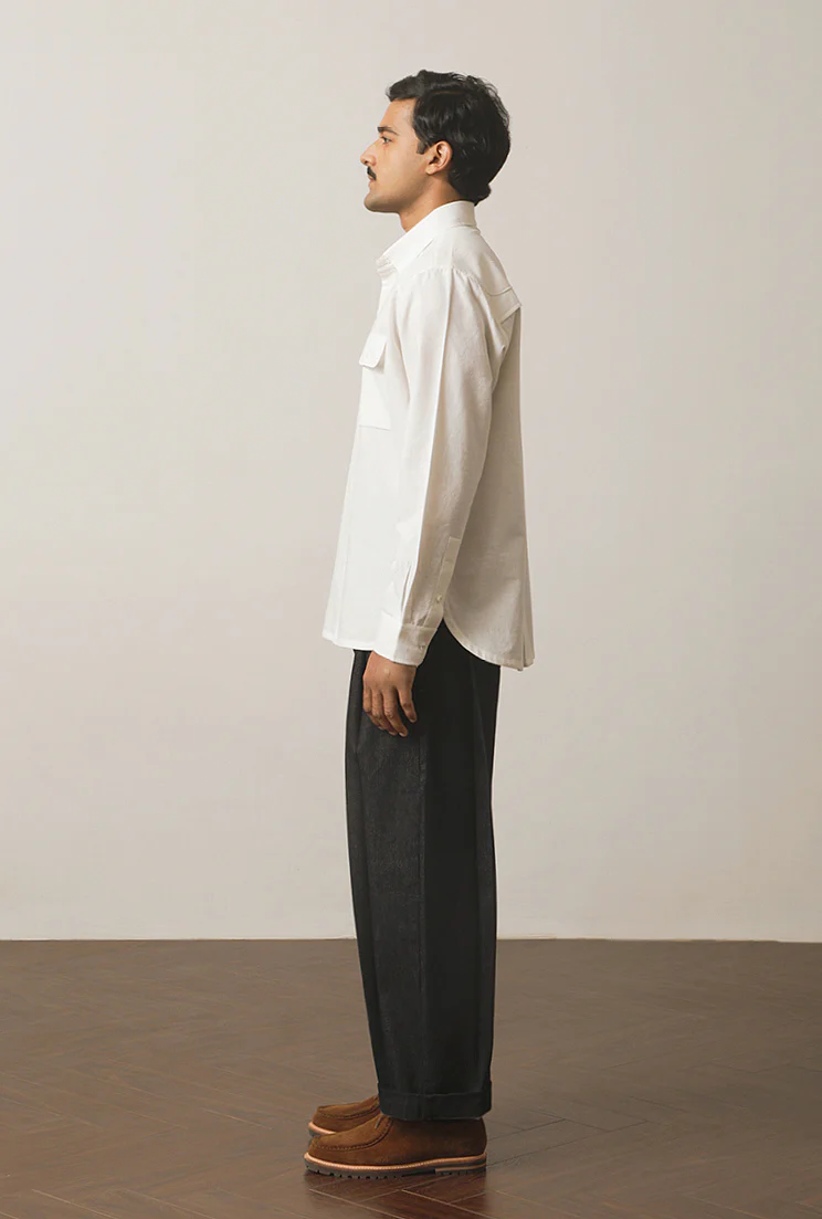 Savoy Shirt- 01 - Image 8