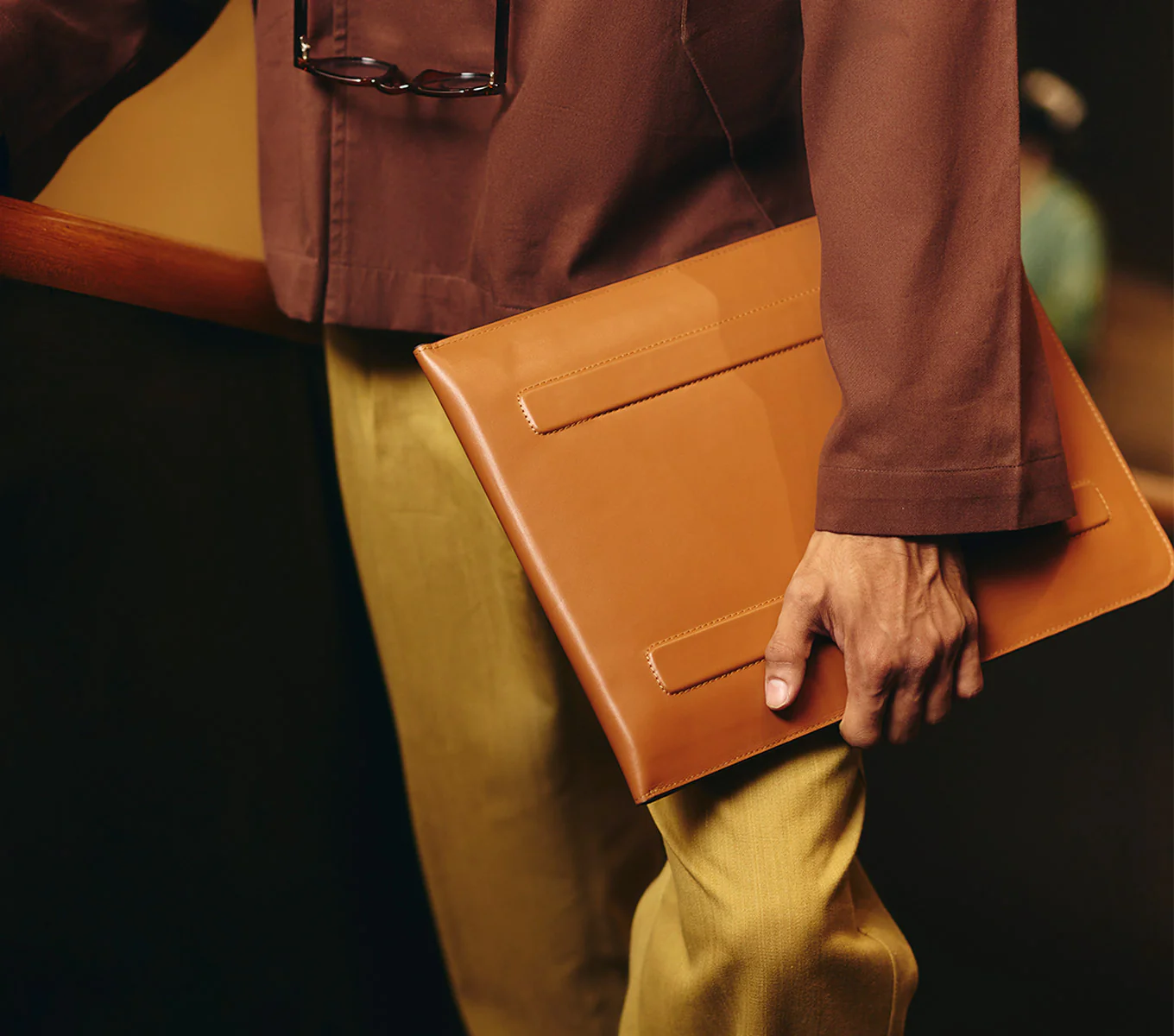 SLATE LAPTOP SLEEVE - Image 3