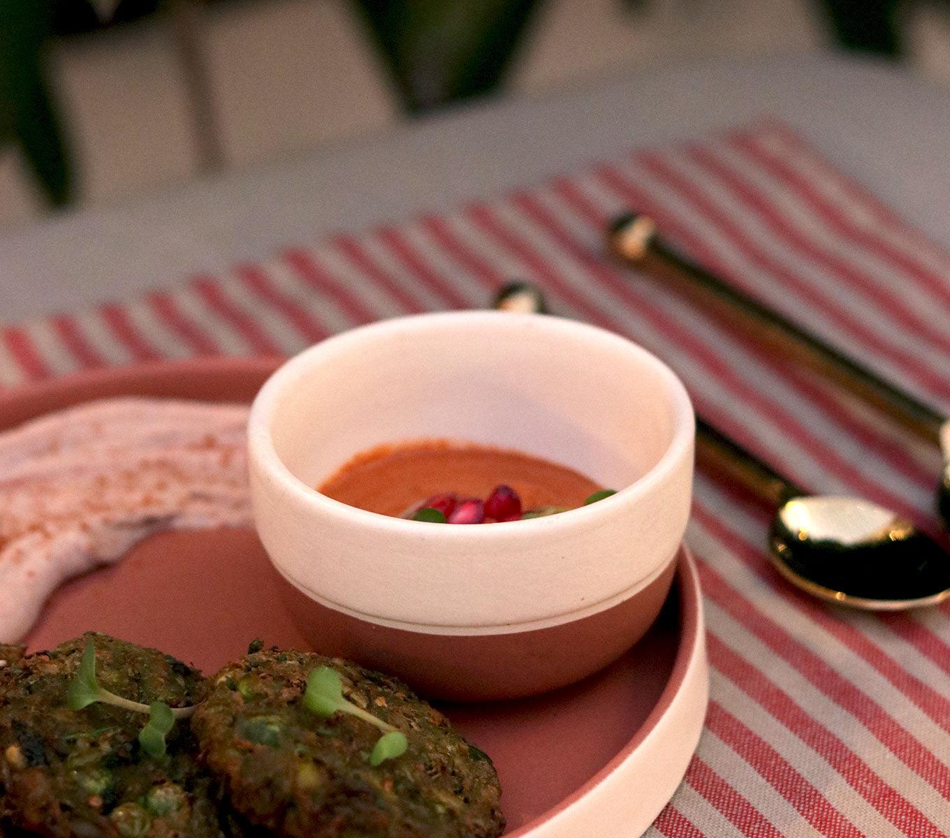SMALL BOWL - SET OF 2