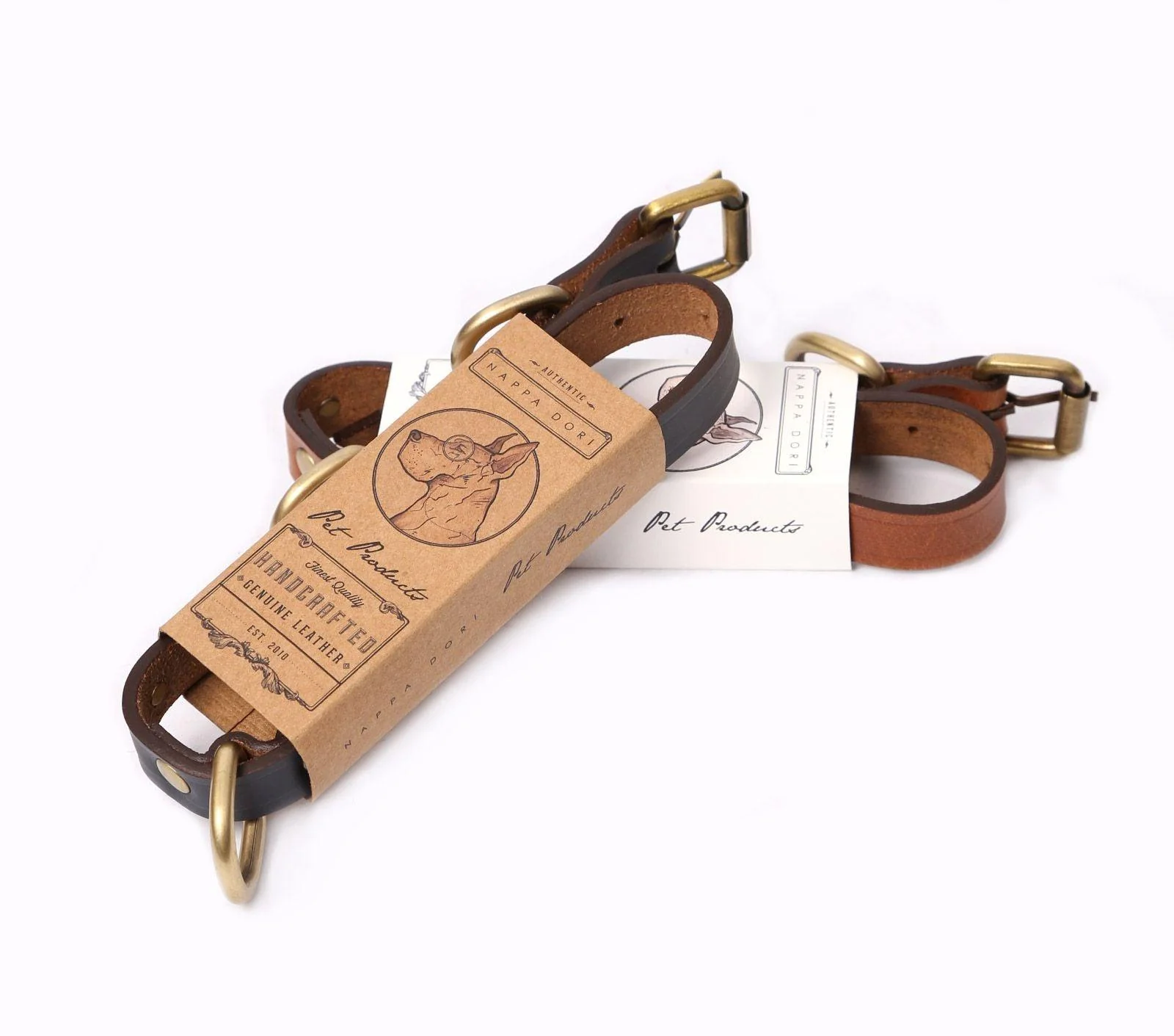 SMALL DOG COLLAR CLASSIC - Image 12