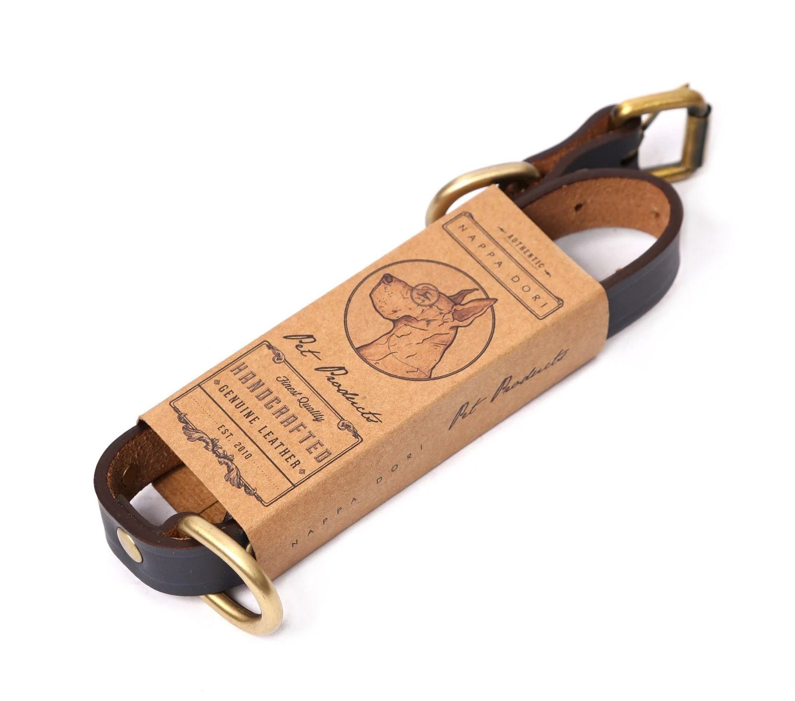 SMALL DOG COLLAR CLASSIC - Image 17
