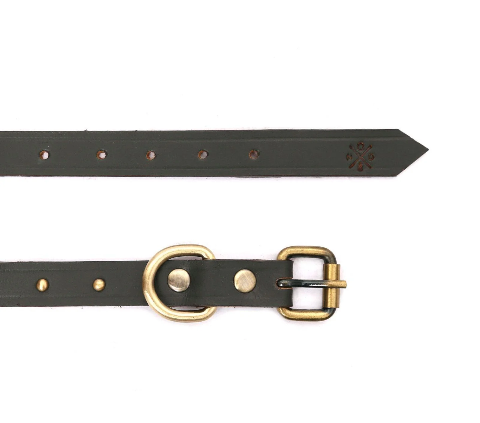 SMALL DOG COLLAR RD. STUD - Image 13