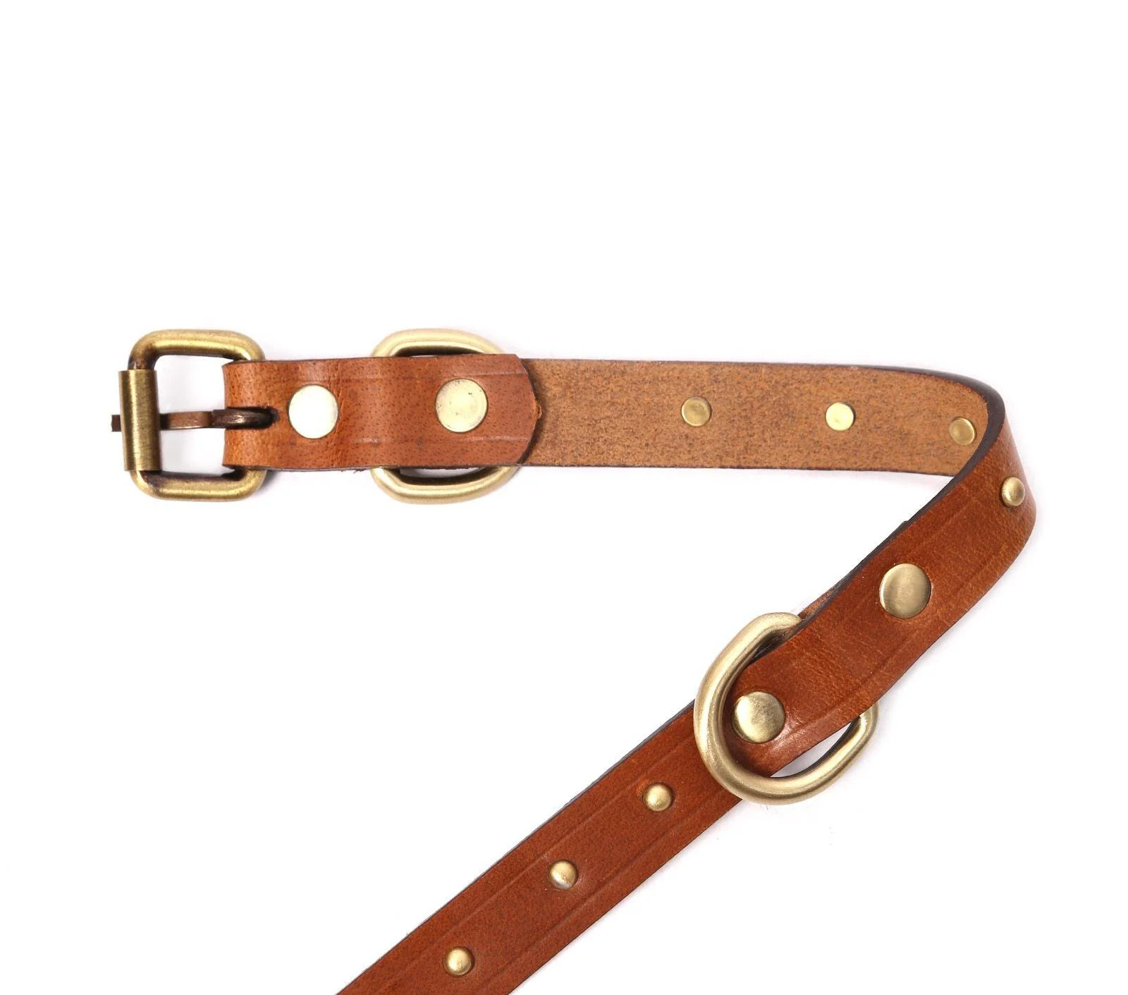 SMALL DOG COLLAR RD. STUD - Image 19