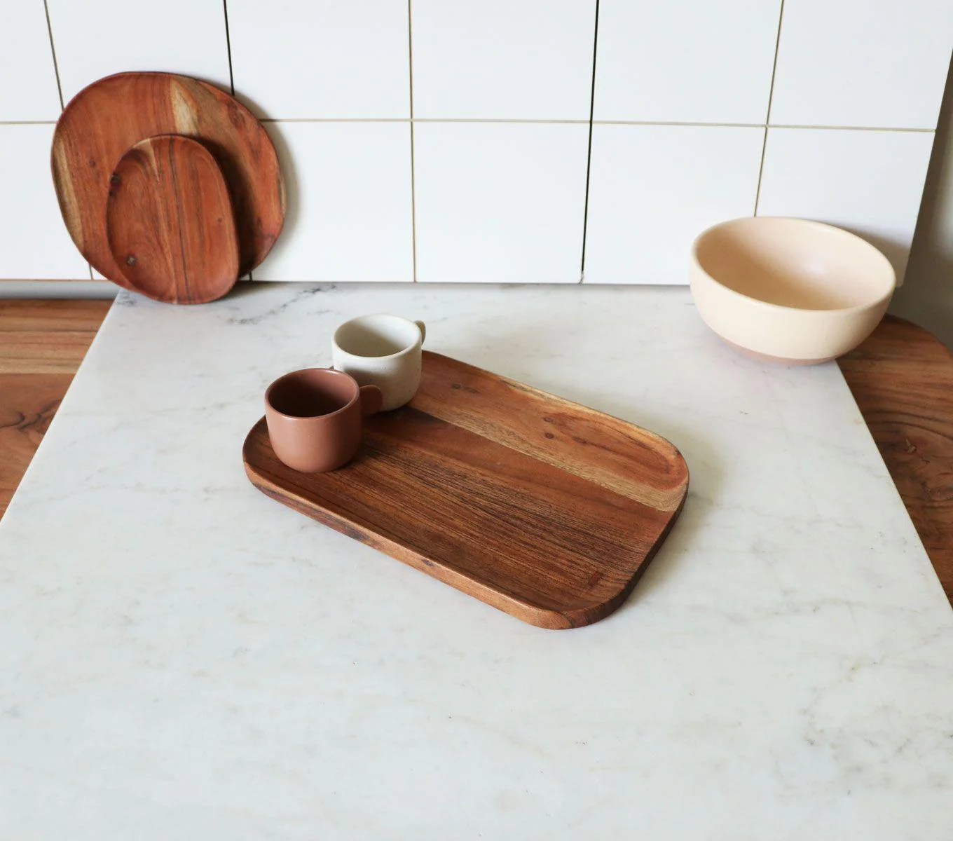 SQUIRCLE TRAY