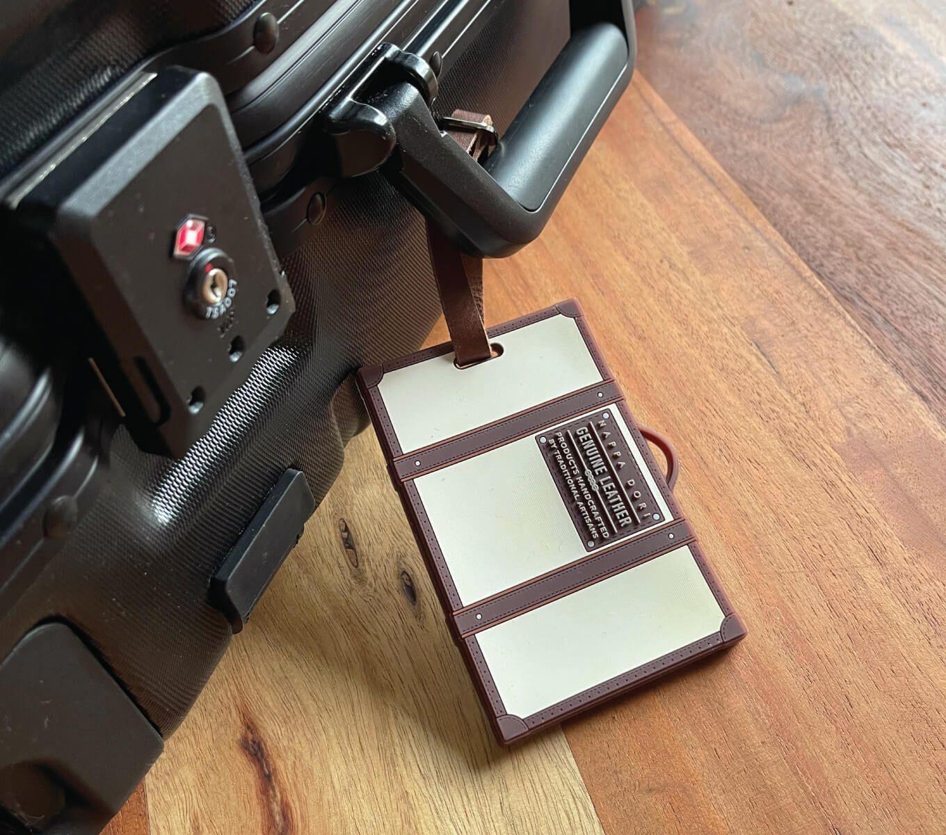 STEAMER LUGGAGE TAG - Image 4