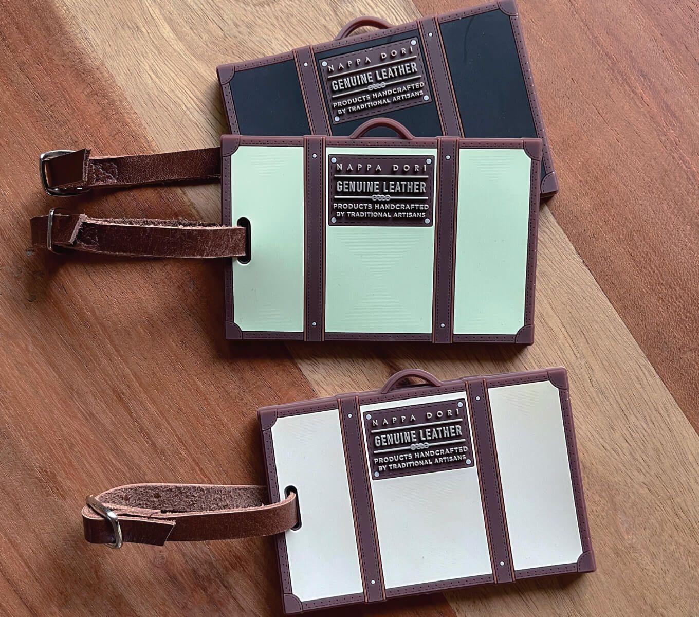 STEAMER LUGGAGE TAG - Image 8