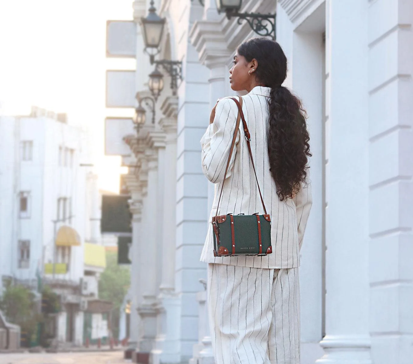 STEAMER SLING BAG - Image 19