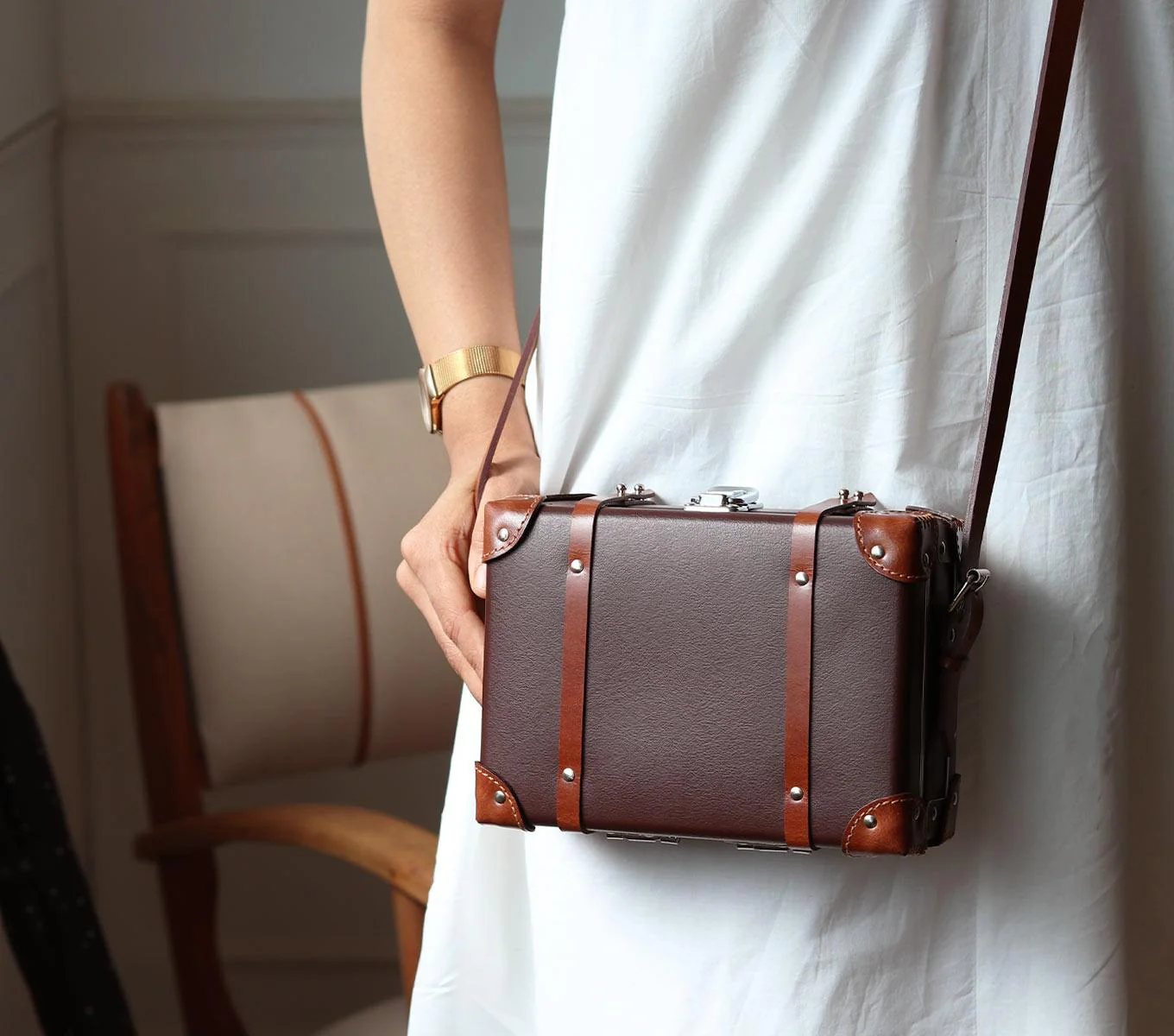 STEAMER SLING BAG - Image 9