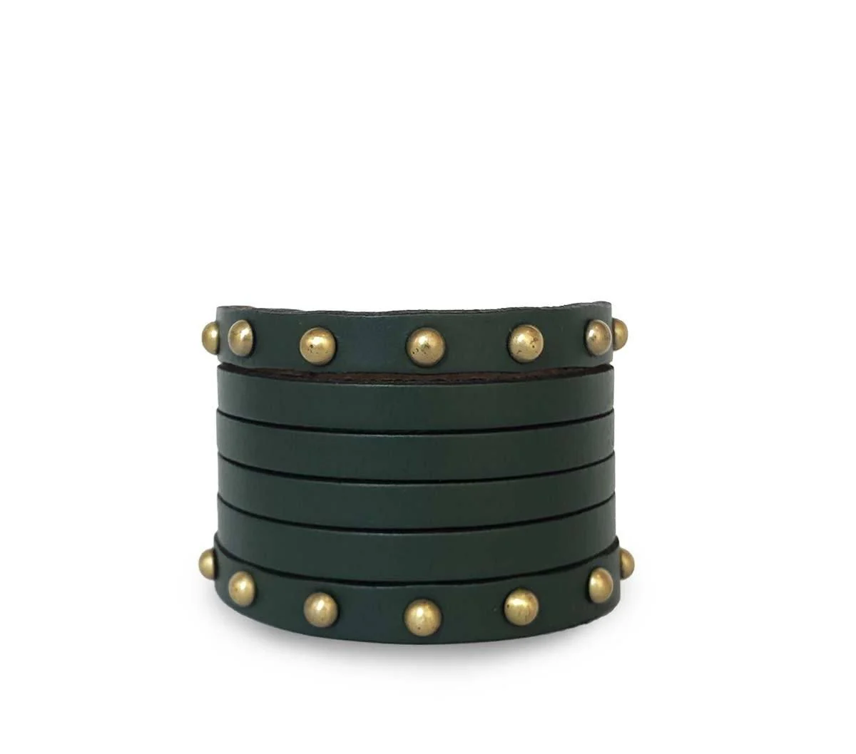 STUDDED WRISTBAND - Image 10