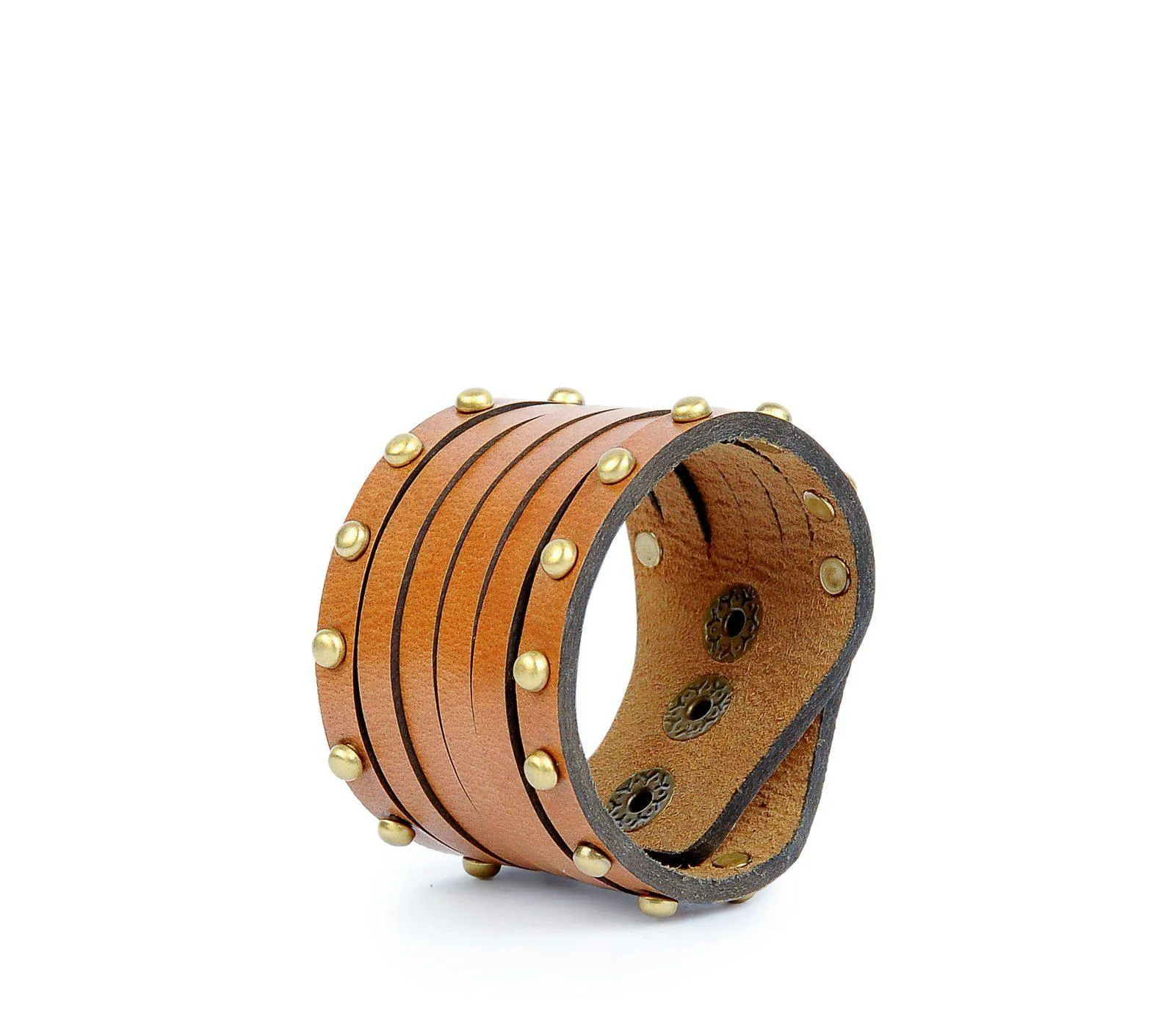 STUDDED WRISTBAND - Image 2