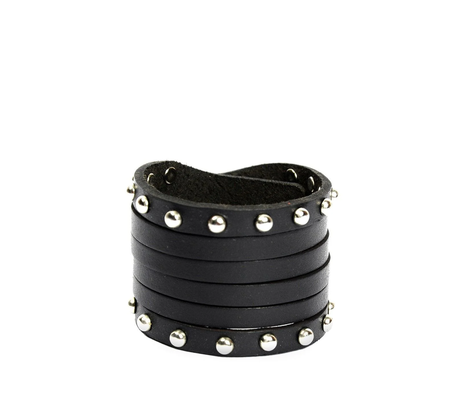 STUDDED WRISTBAND - Image 4