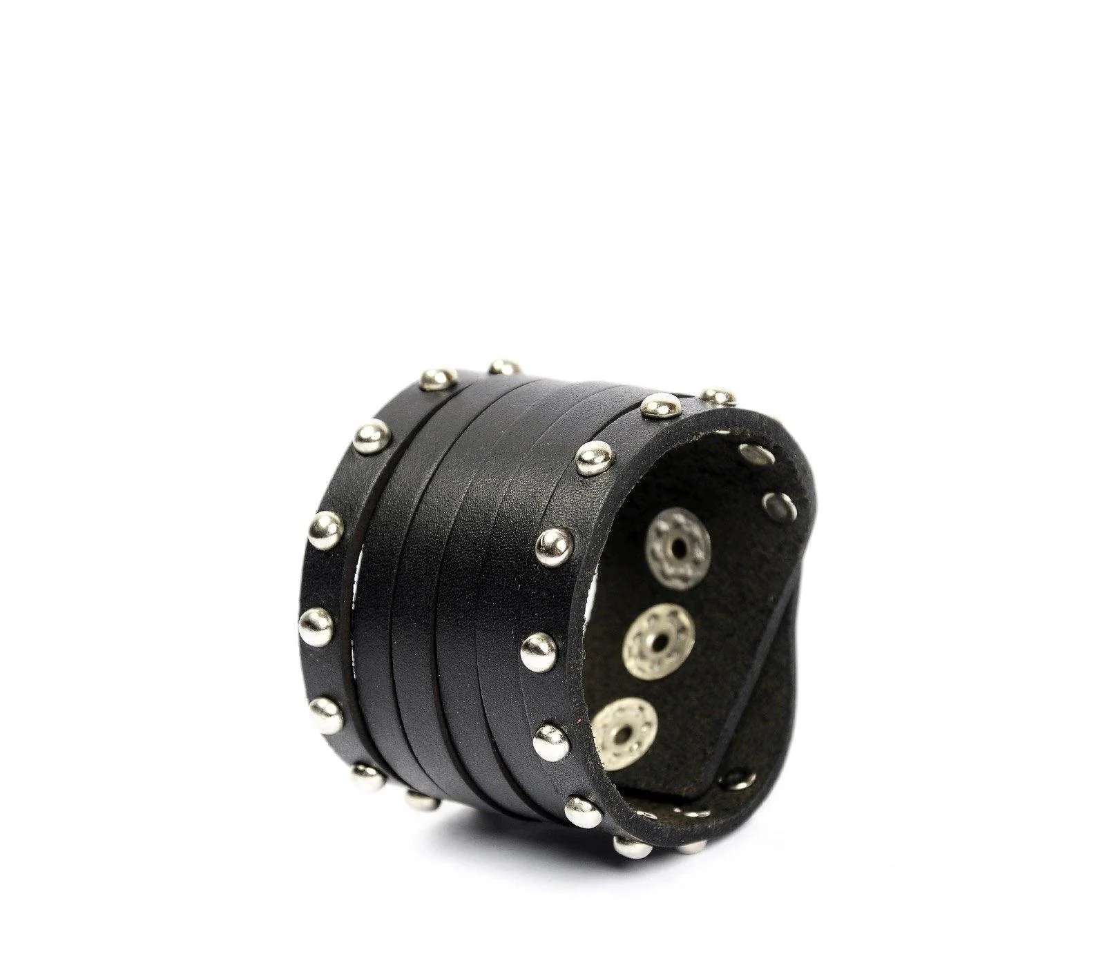 STUDDED WRISTBAND - Image 5