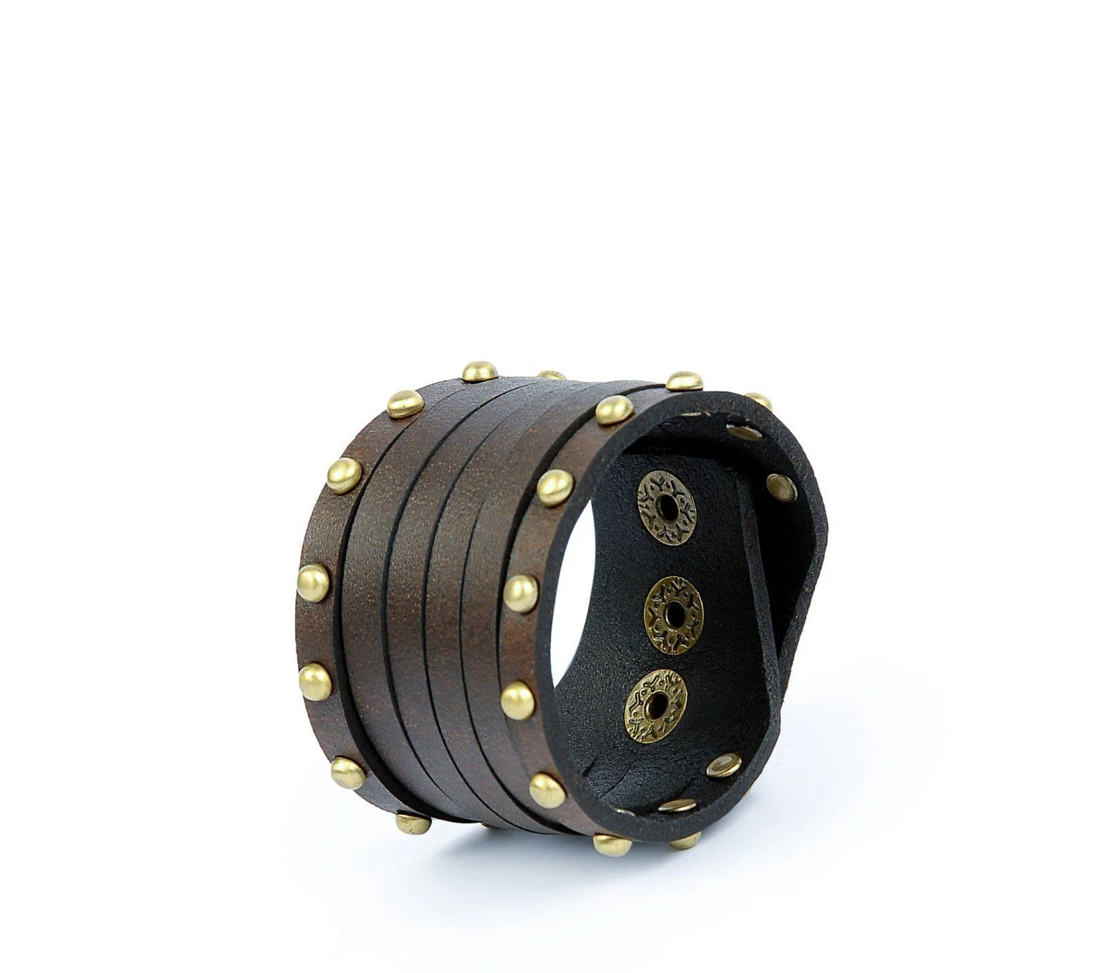 STUDDED WRISTBAND - Image 8