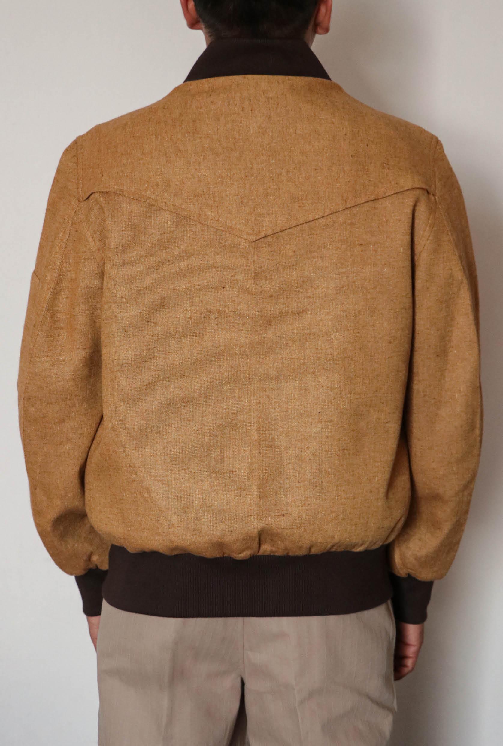 SUNDOWN BOMBER JACKET - Image 6