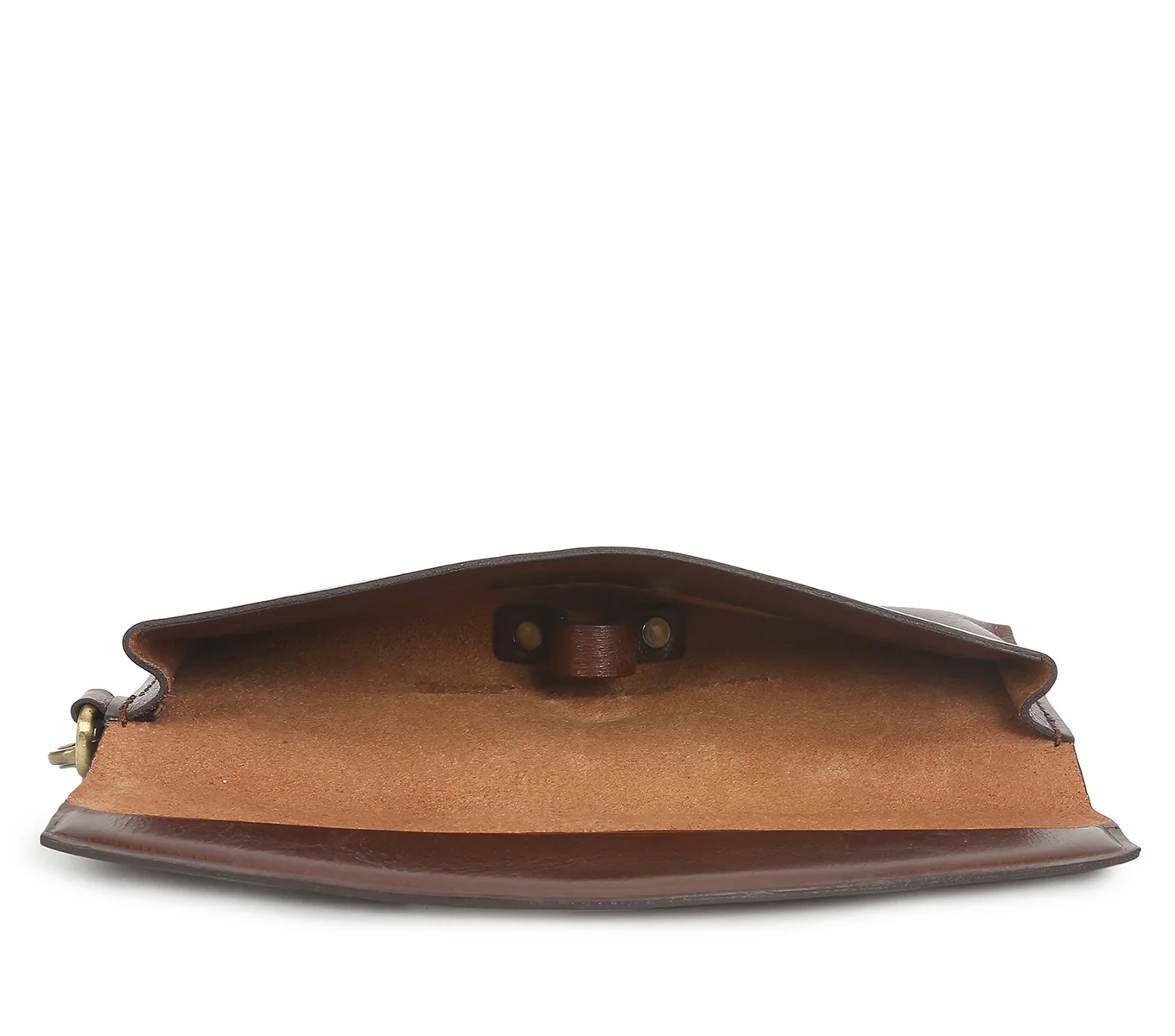 SUNGLASS CASE - BROWN - Image 5
