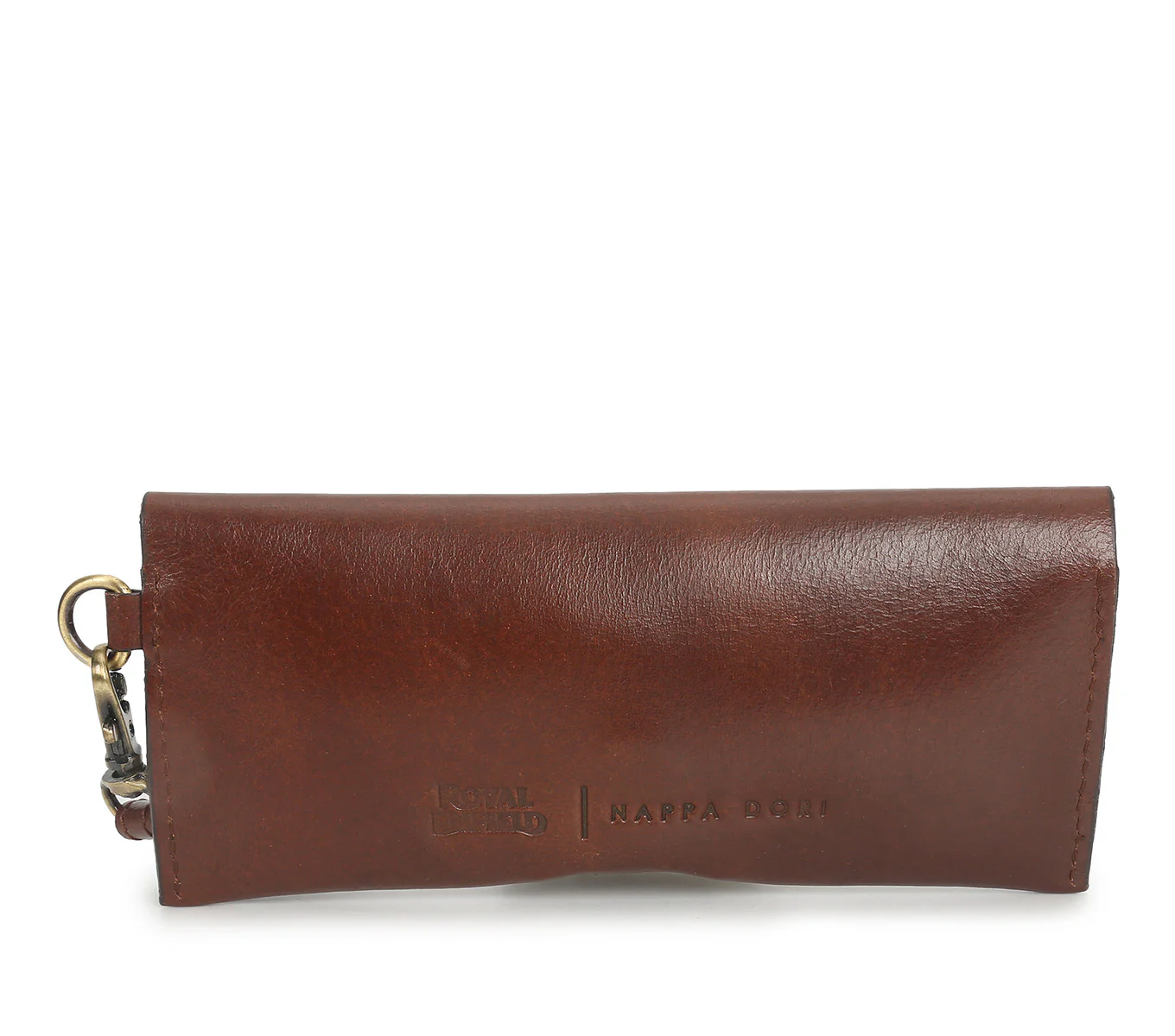 SUNGLASS CASE - BROWN - Image 6