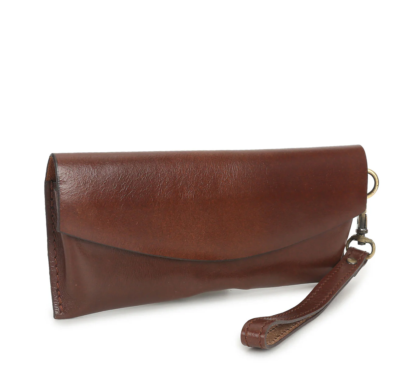 SUNGLASS CASE - BROWN - Image 7