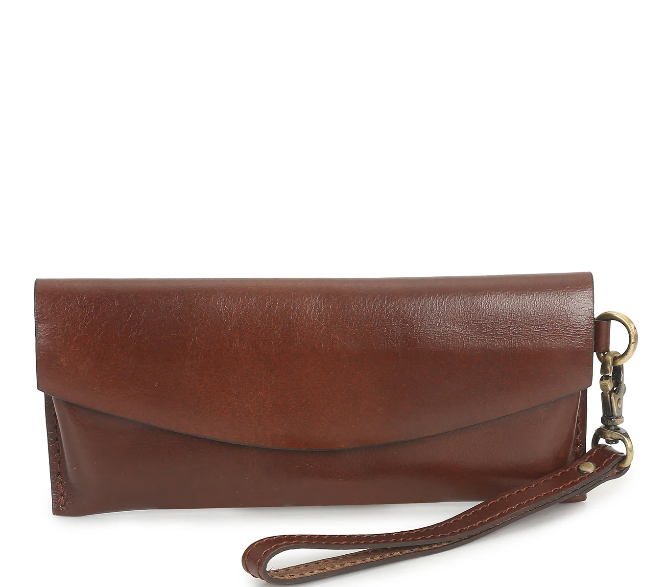 SUNGLASS CASE - BROWN - Image 9