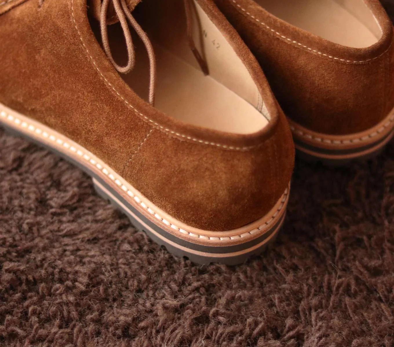 TED CHUKKA SHOES - Image 2
