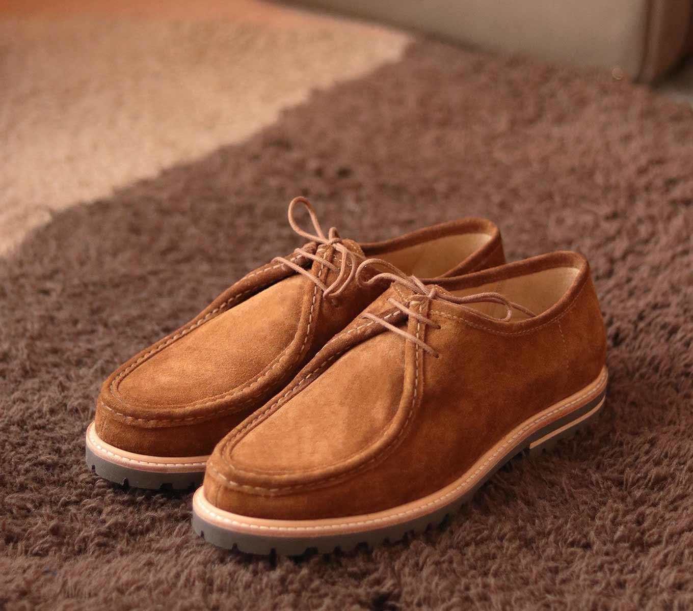 TED CHUKKA SHOES - Image 3