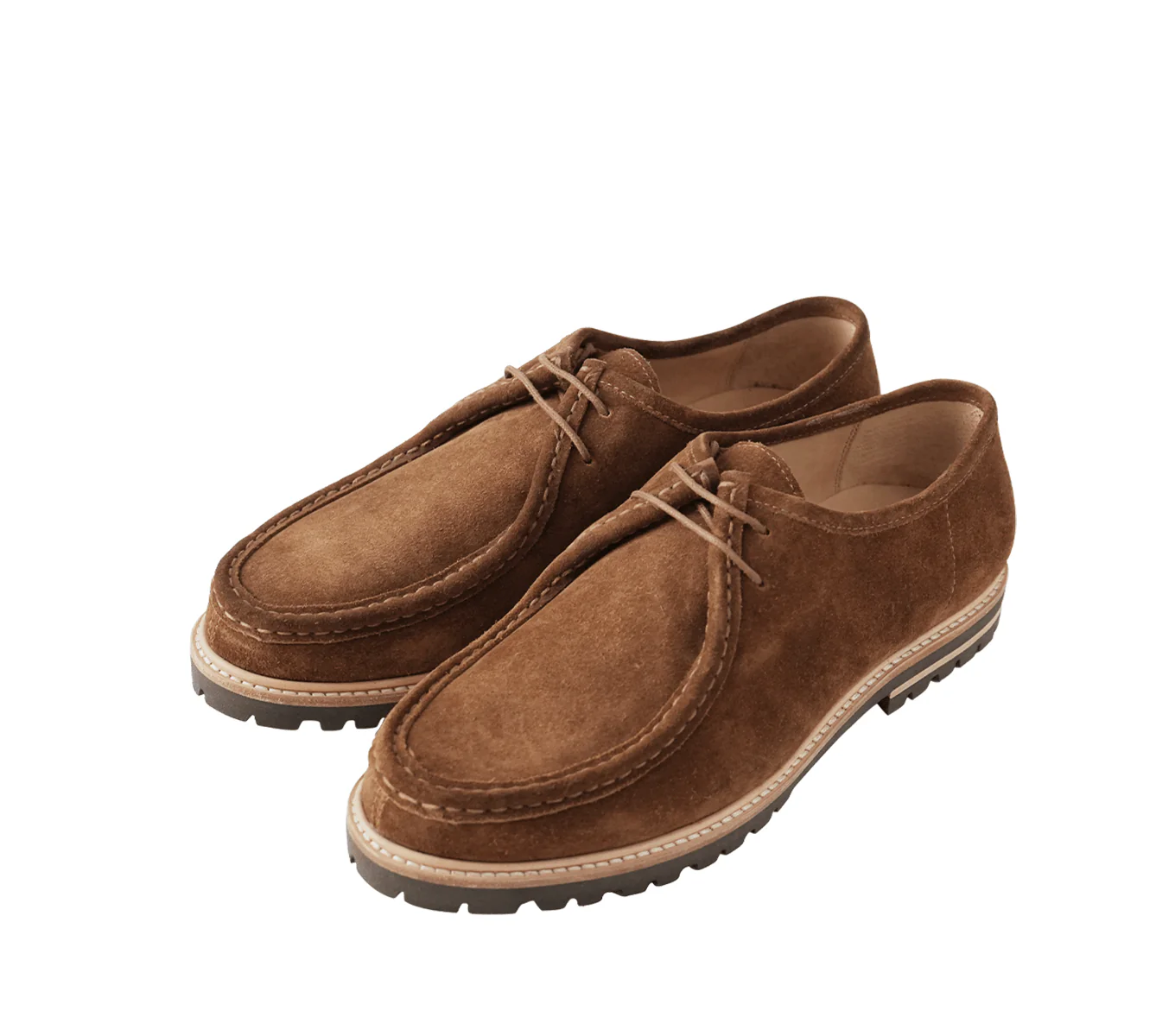 TED CHUKKA SHOES - Image 4
