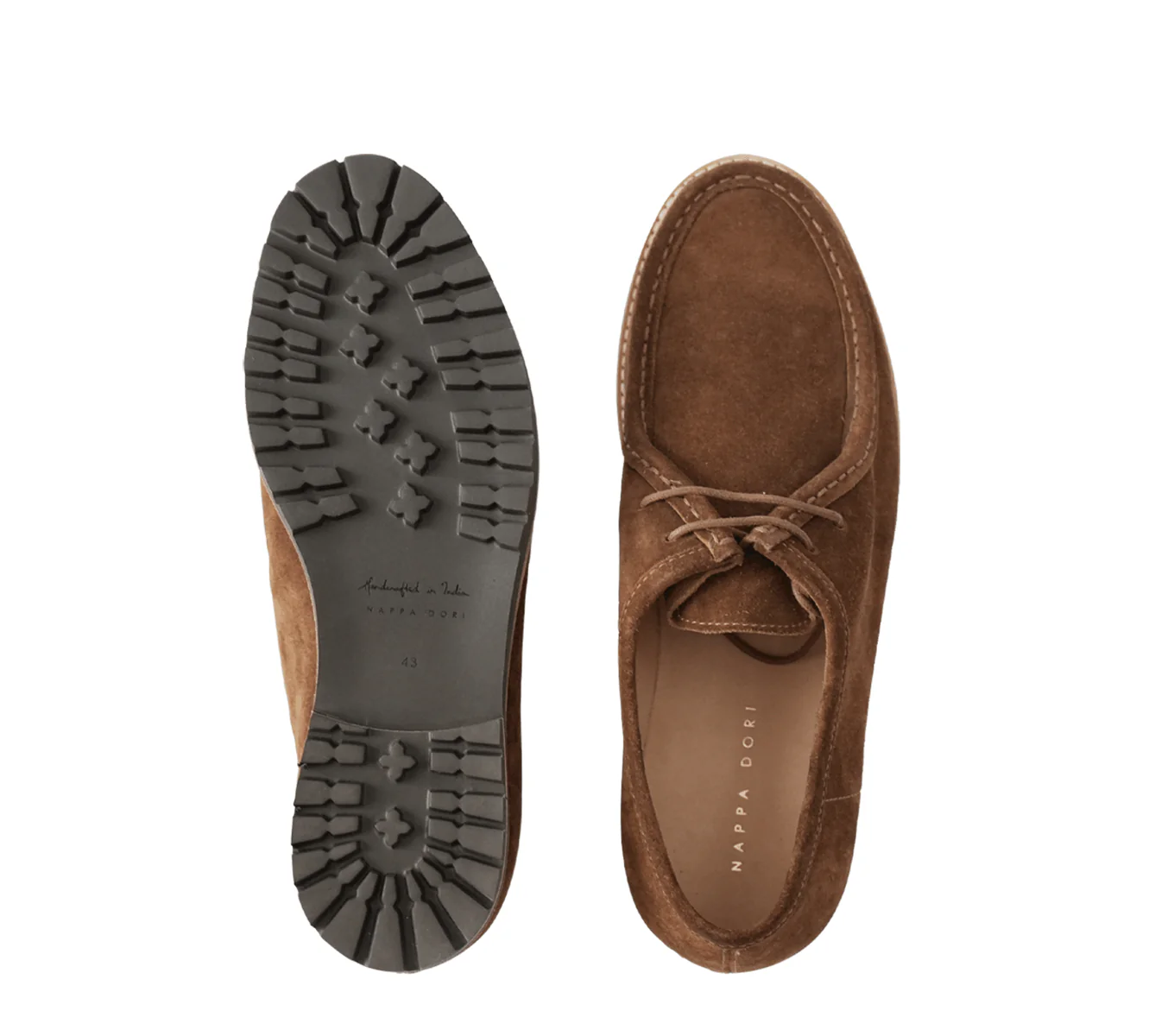 TED CHUKKA SHOES - Image 7