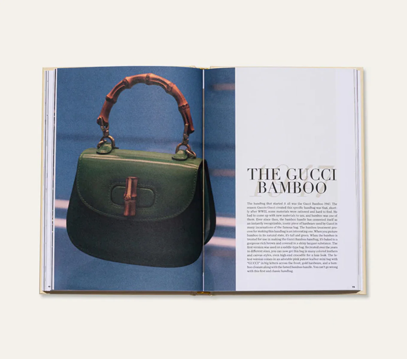 THE ESSENCE OF GUCCI - Image 2