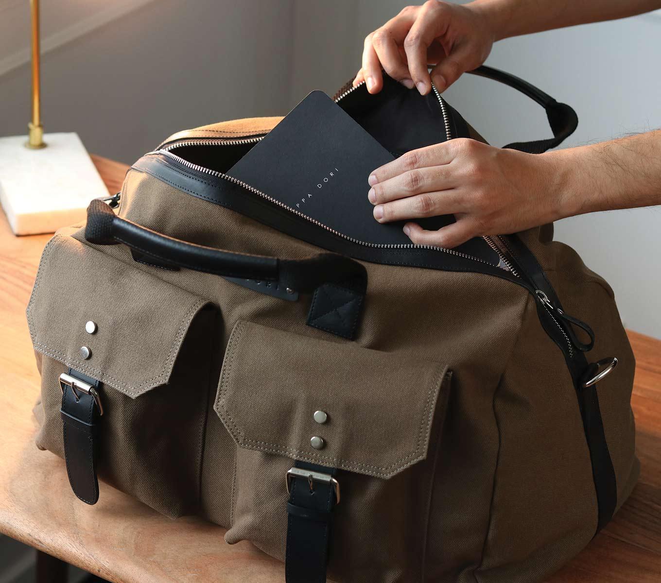 THE HITCHHIKER BAG - Image 5
