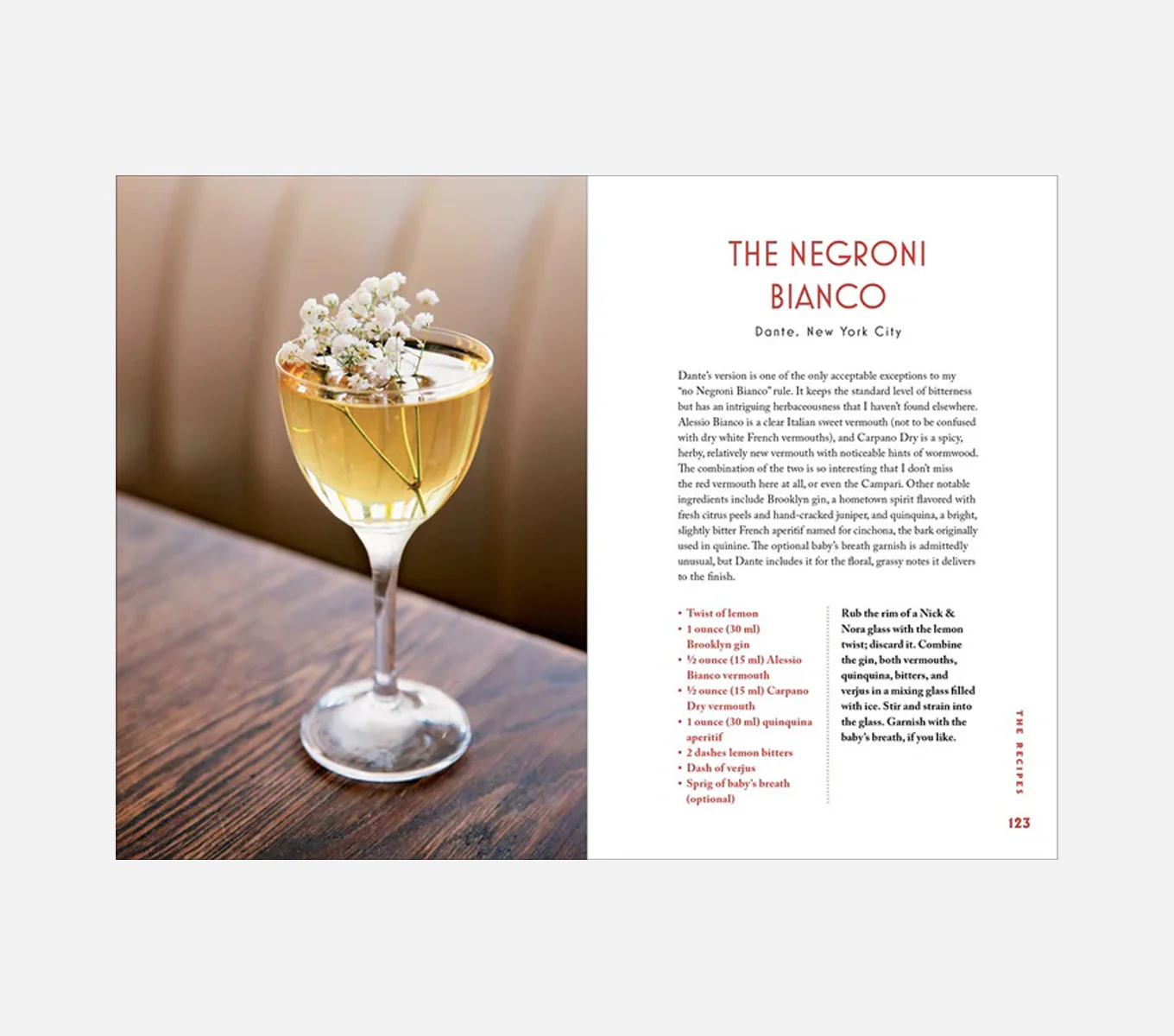 THE NEGRONI - Image 3