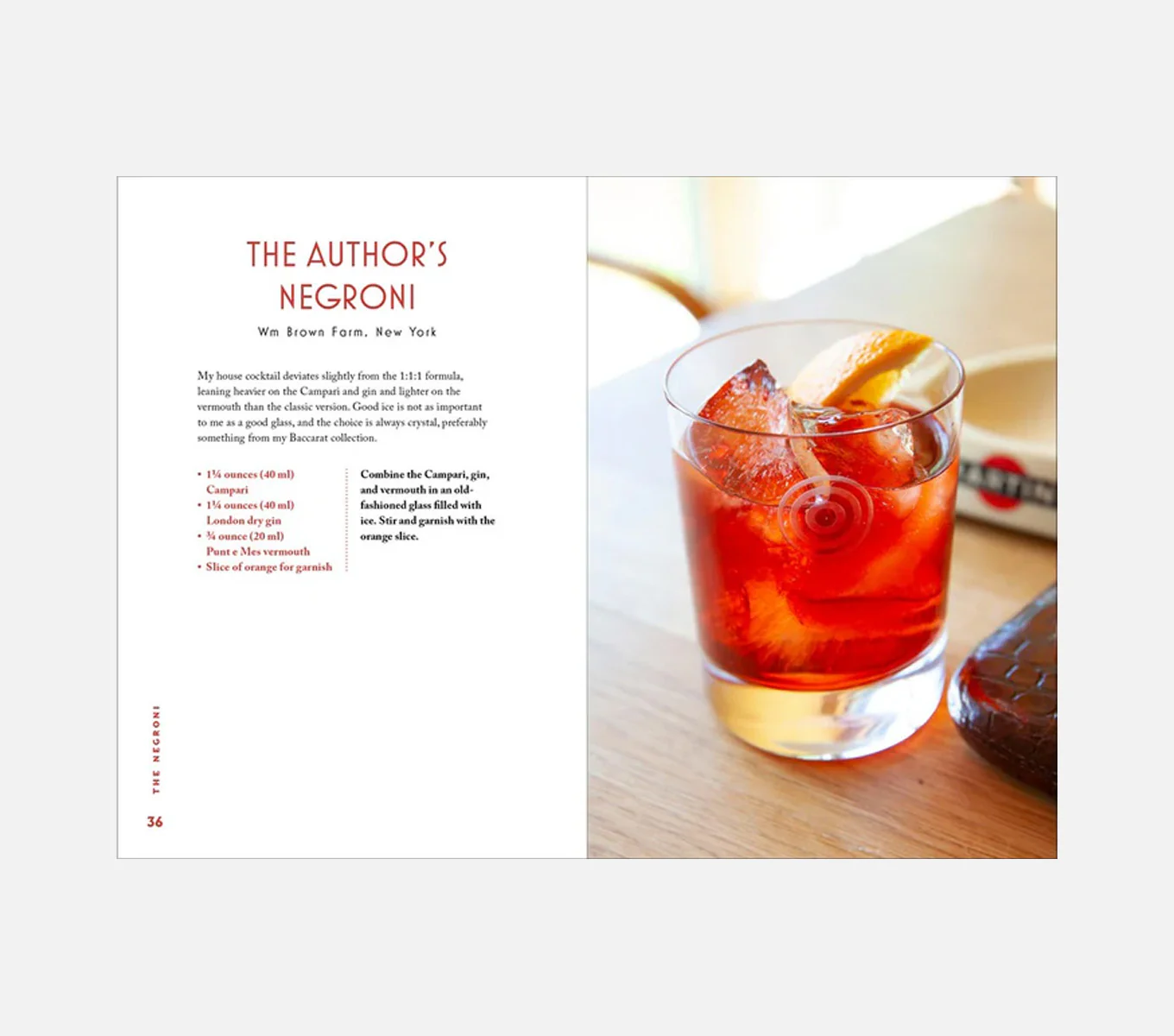 THE NEGRONI - Image 5