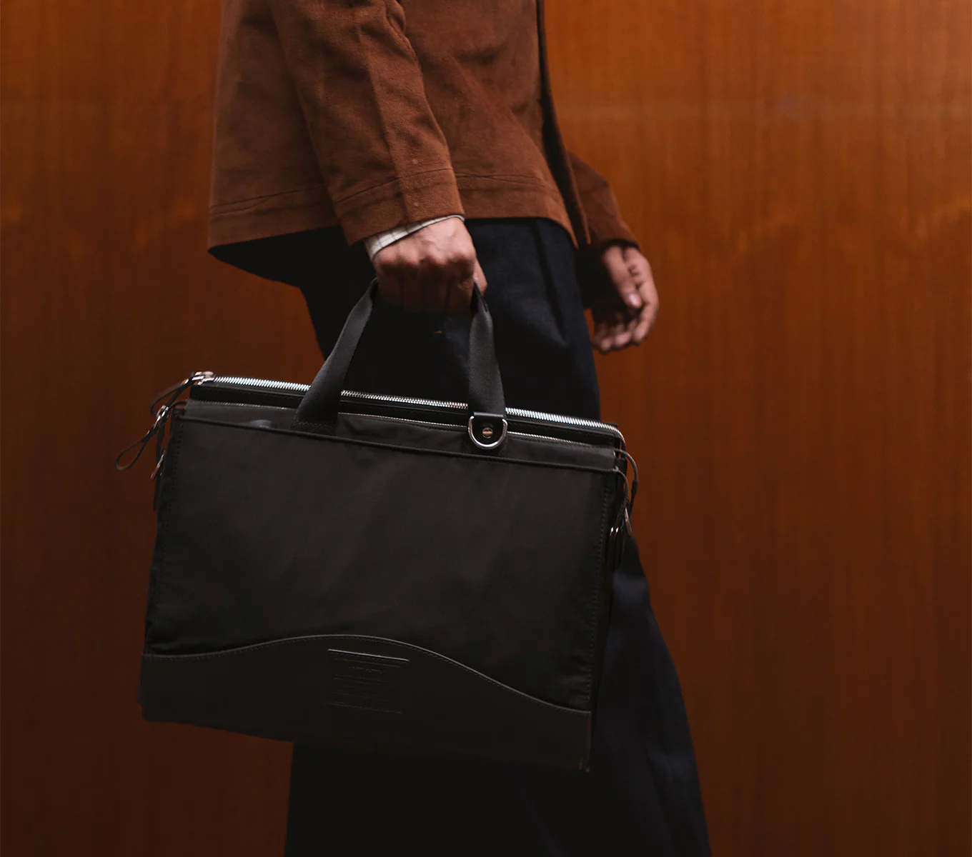THE REGENT LAPTOP BAG - Image 21