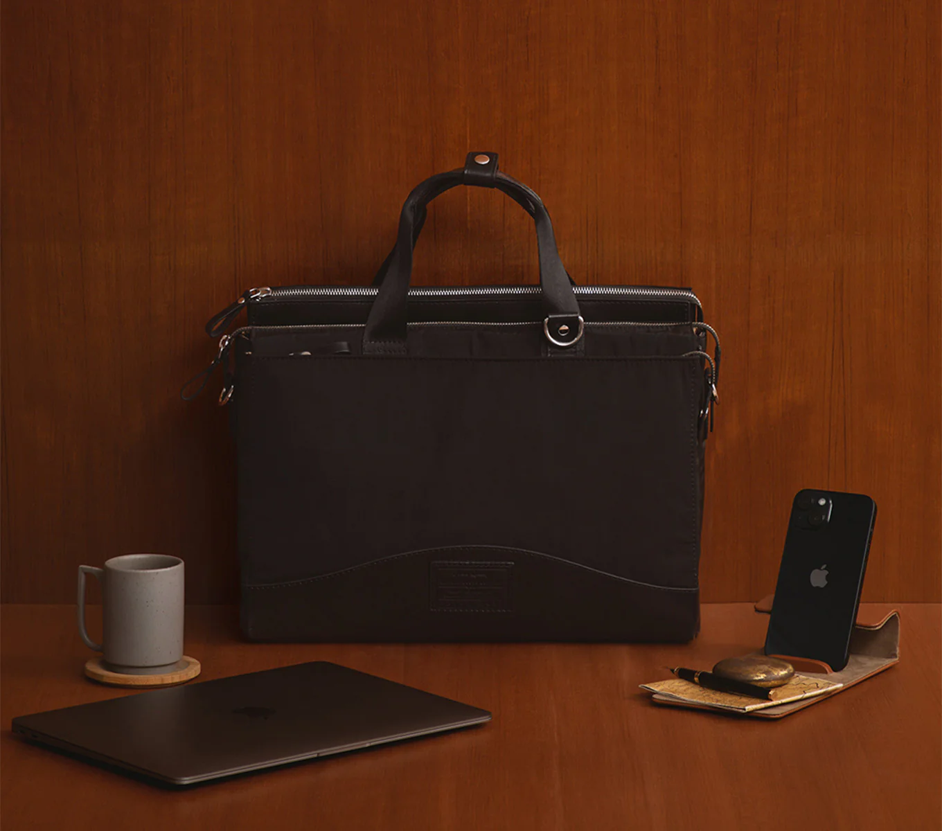 THE REGENT LAPTOP BAG - Image 24