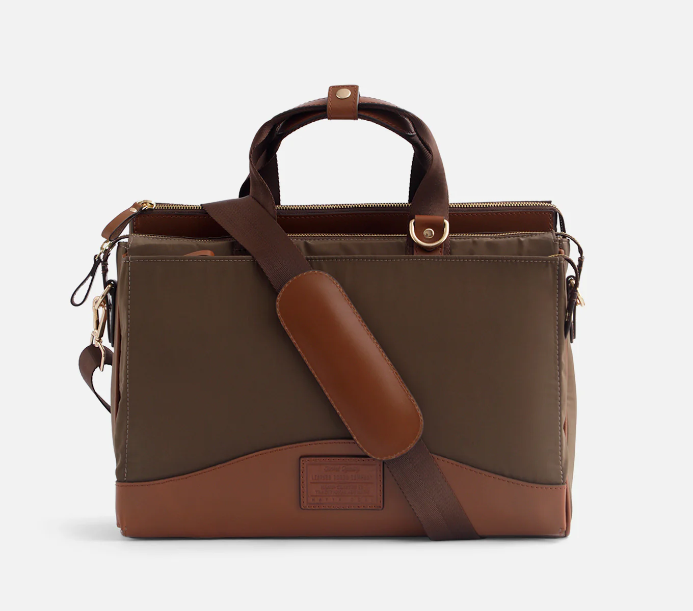 THE REGENT LAPTOP BAG - Image 26