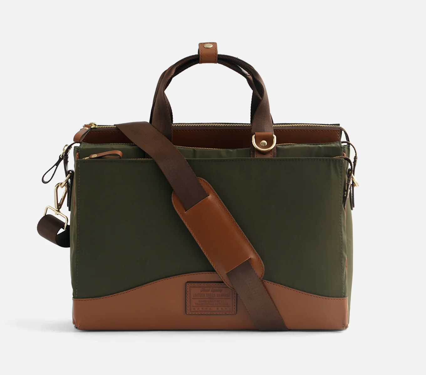 THE REGENT LAPTOP BAG - Image 4