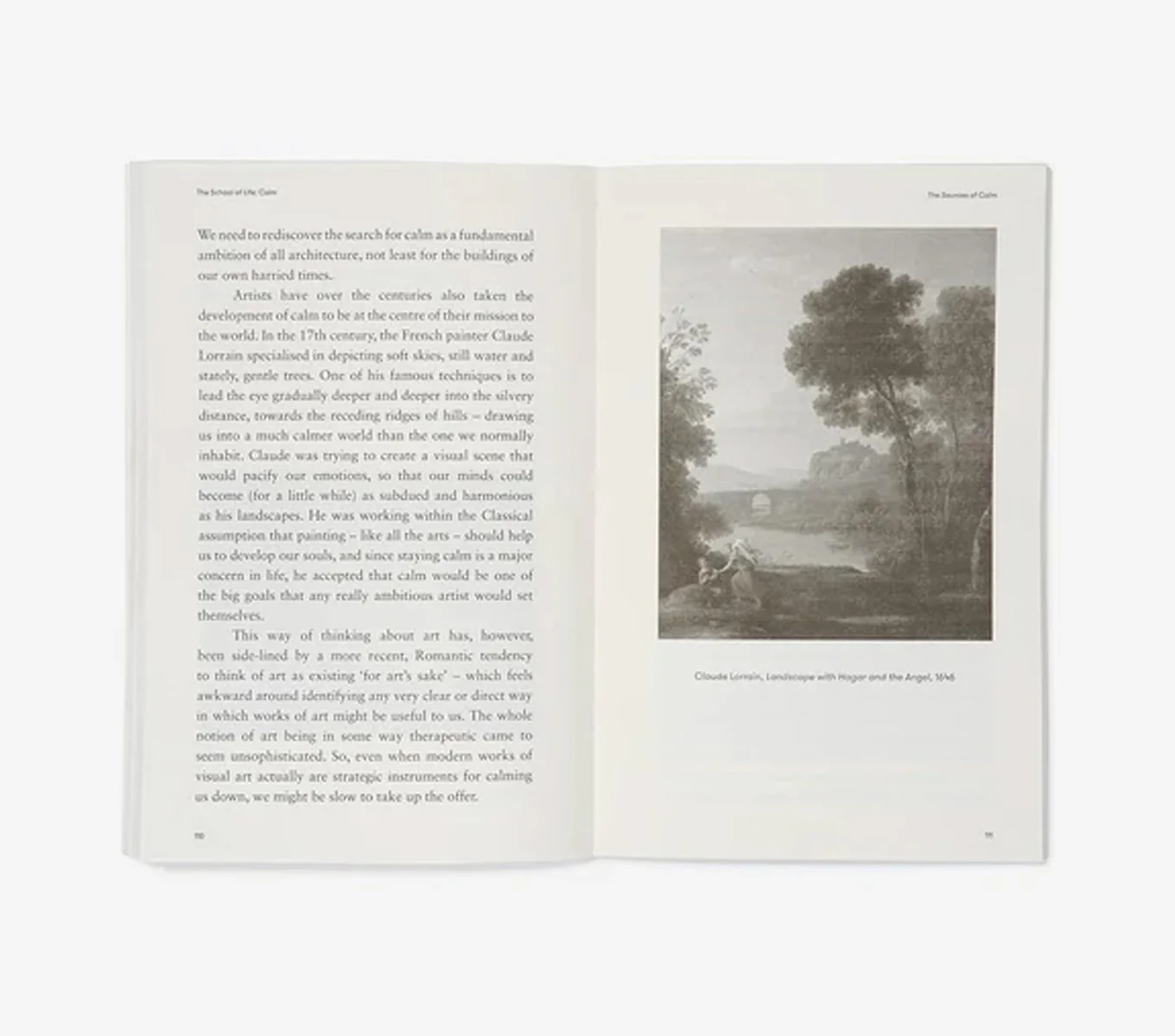 THE SCHOOL OF LIFE - CALM - Image 2