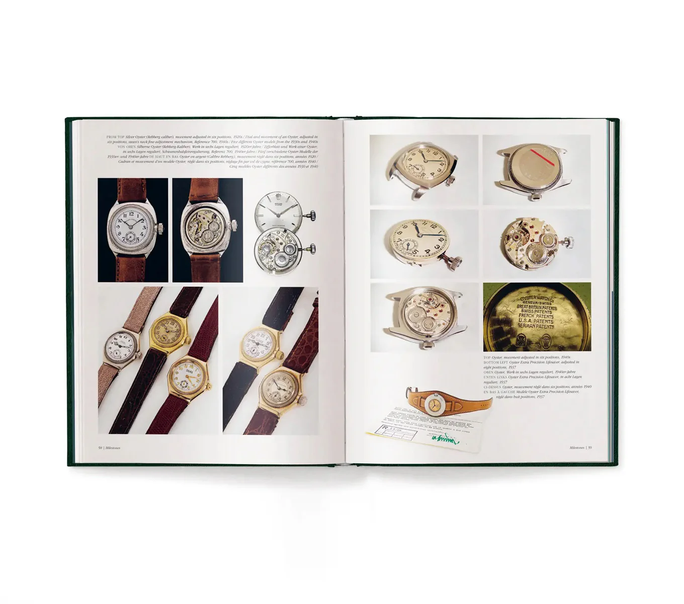 THE WATCH BOOK ROLEX - 3RD EDITION - Image 2
