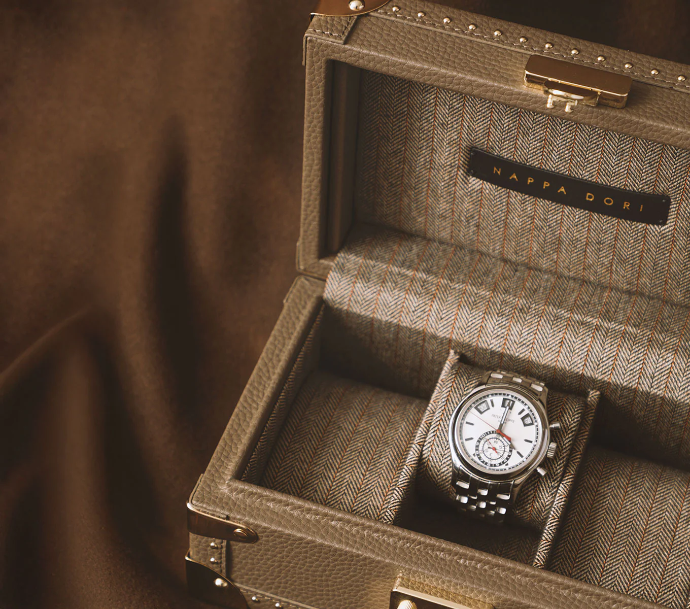TIME TRAVEL - WATCH CASE 3 SLOT - Image 20