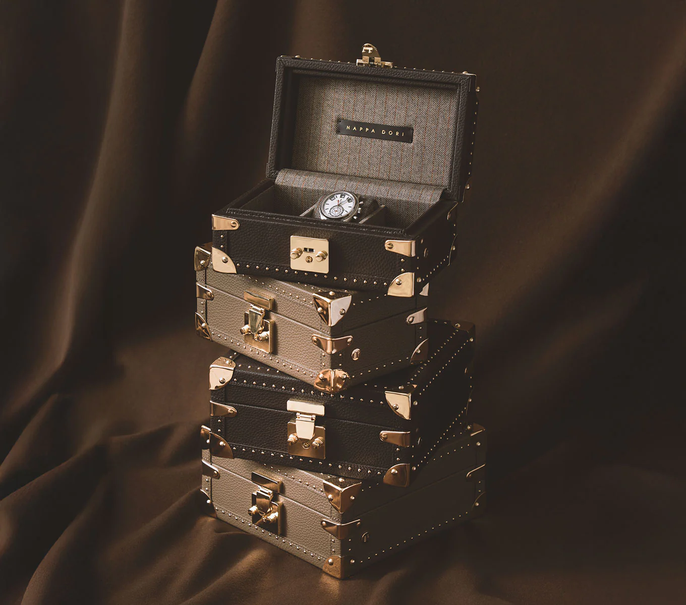 TIME TRAVEL - WATCH CASE 3 SLOT - Image 21