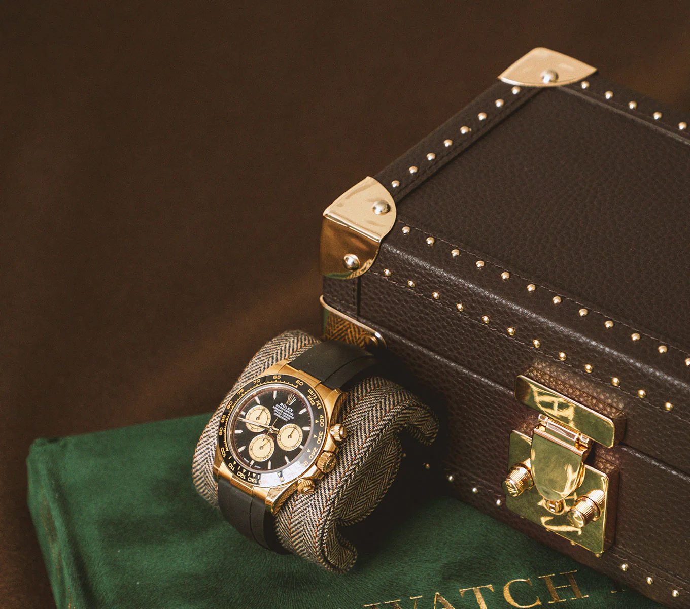 TIME TRAVEL - WATCH CASE 3 SLOT - Image 5