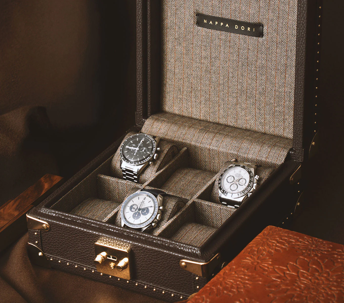 TIME TRAVEL - WATCH CASE 6 SLOT - Image 15