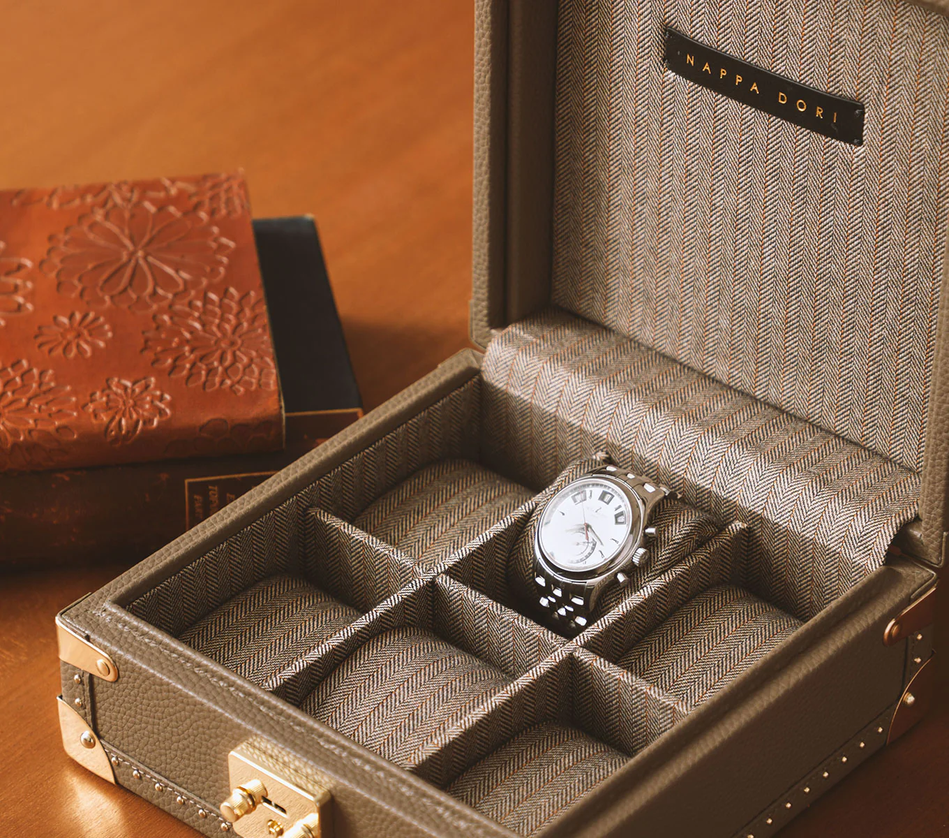 TIME TRAVEL - WATCH CASE 6 SLOT - Image 19