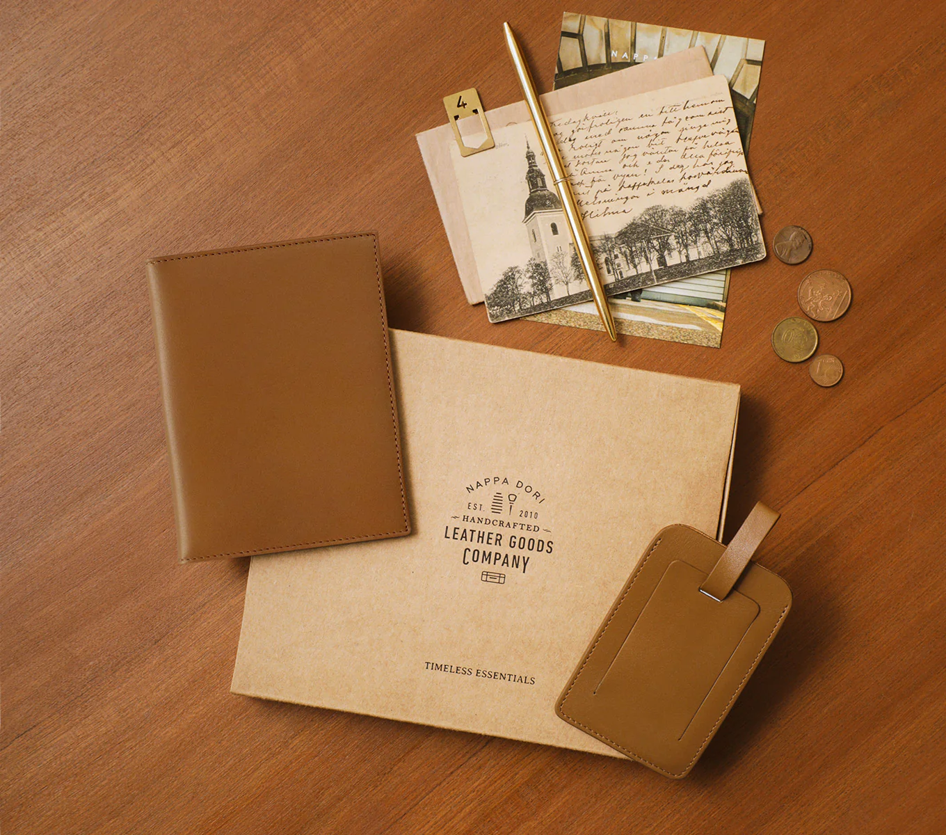 TIMELESS ESSENTIAL GIFT SET - Image 4